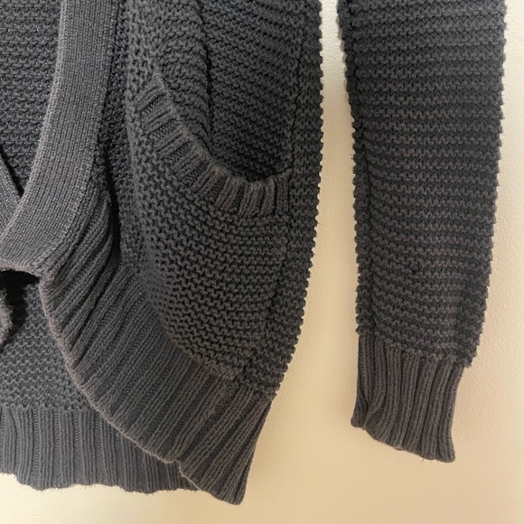 GapKids L (10) Open Cardigan w/ Front Pockets - Picture 5 of 7